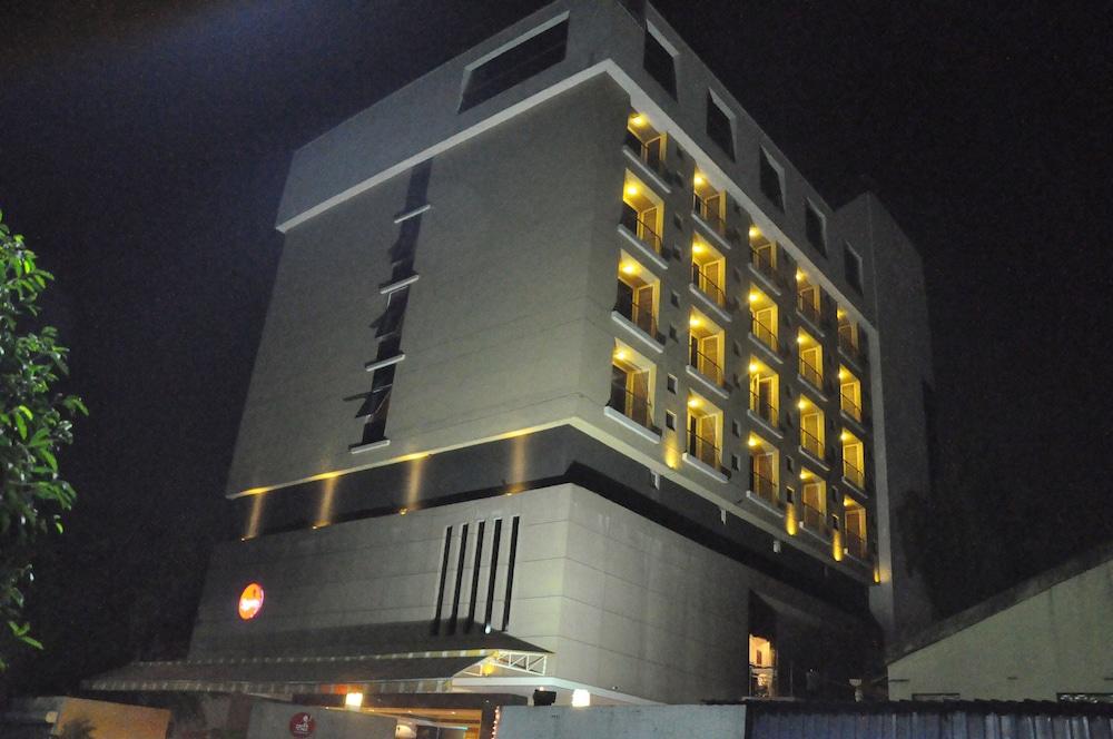 Spree Shivai Hotel Pune Pimpri-Chinchwad Luaran gambar