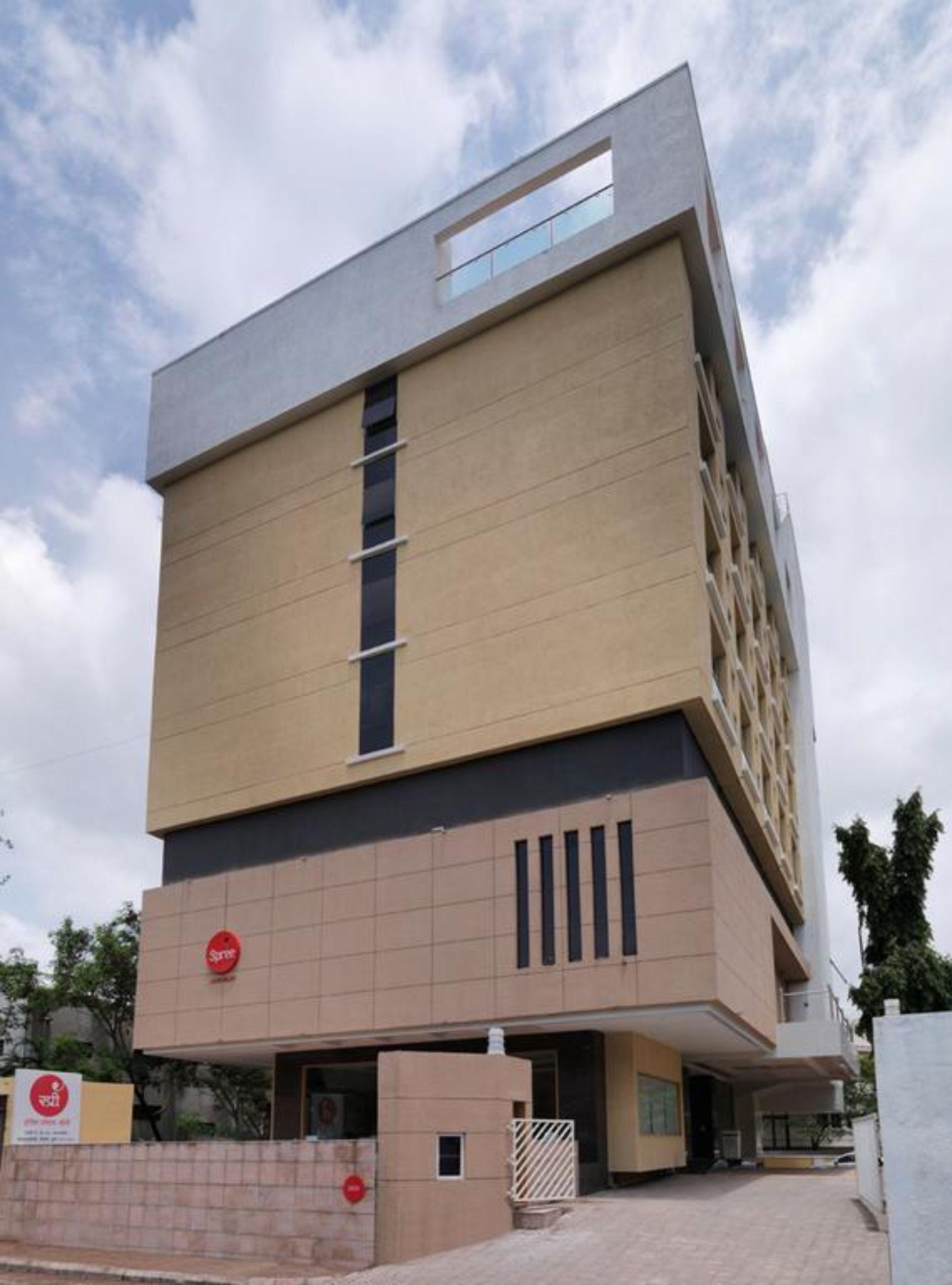 Spree Shivai Hotel Pune Pimpri-Chinchwad Luaran gambar