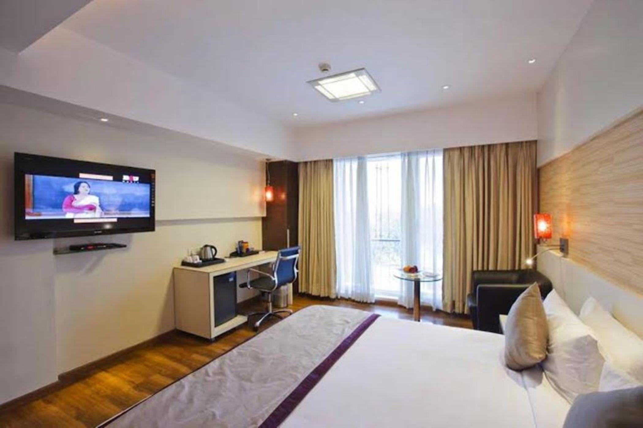 Spree Shivai Hotel Pune Pimpri-Chinchwad Luaran gambar