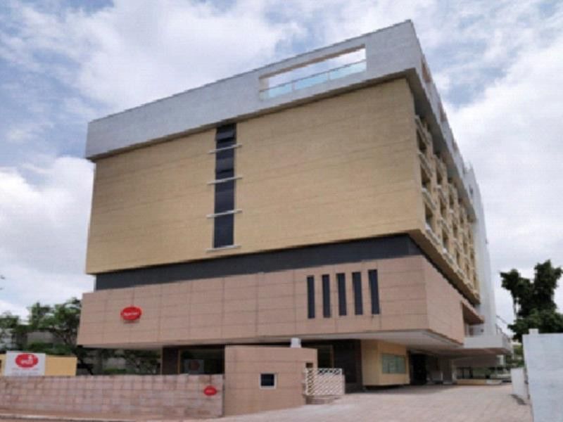Spree Shivai Hotel Pune Pimpri-Chinchwad Luaran gambar